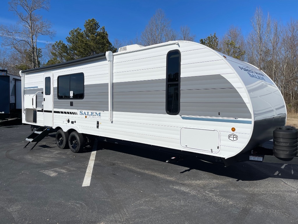 2026 Forest River Rv Salem Cruise Lite 26ICE in hunstville AL