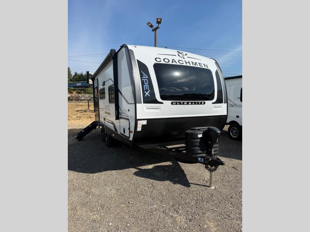 2026 Coachmen Rv Apex Ultra-Lite 188RBST in monroe WA