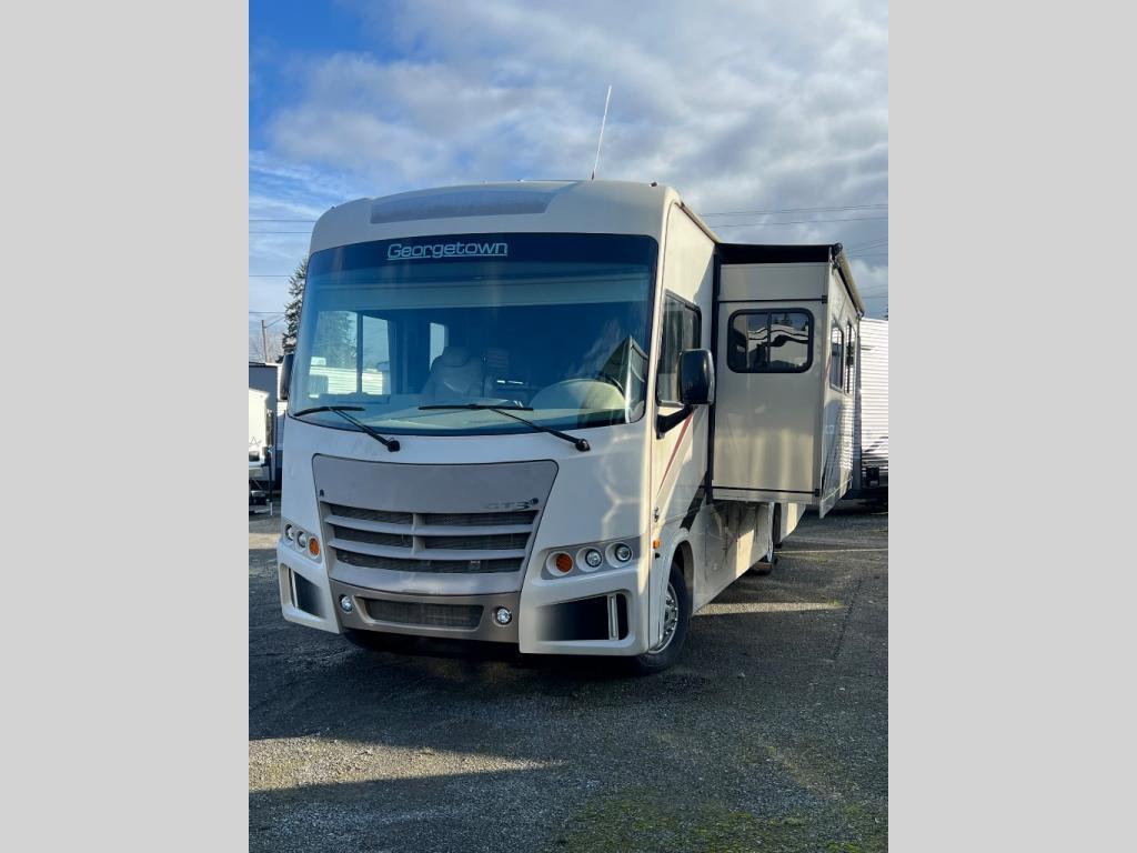 2018 Forest River Rv Georgetown 3 Series 30X3 3 SERIES GT3 30X3 in monroe WA