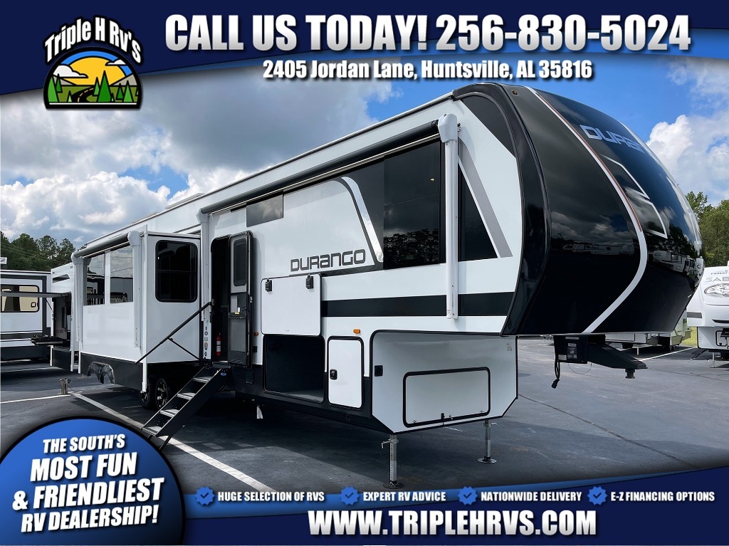 K-Z Durango 348BHF RVs For Sale - RV Trader