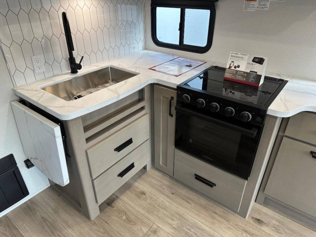 A photo of this 2026 Grand Design Reflection 150 Series 260RD