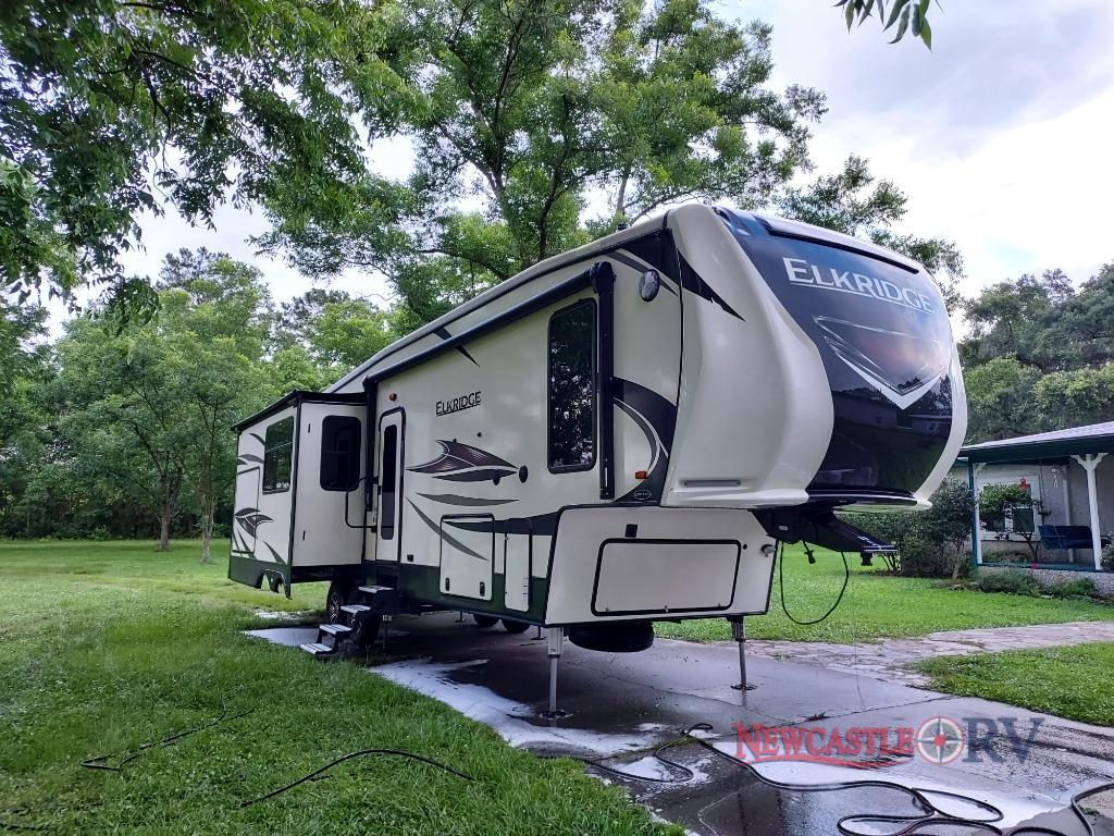 2018 Heartland ElkRidge 35IKOK in brunswick GA