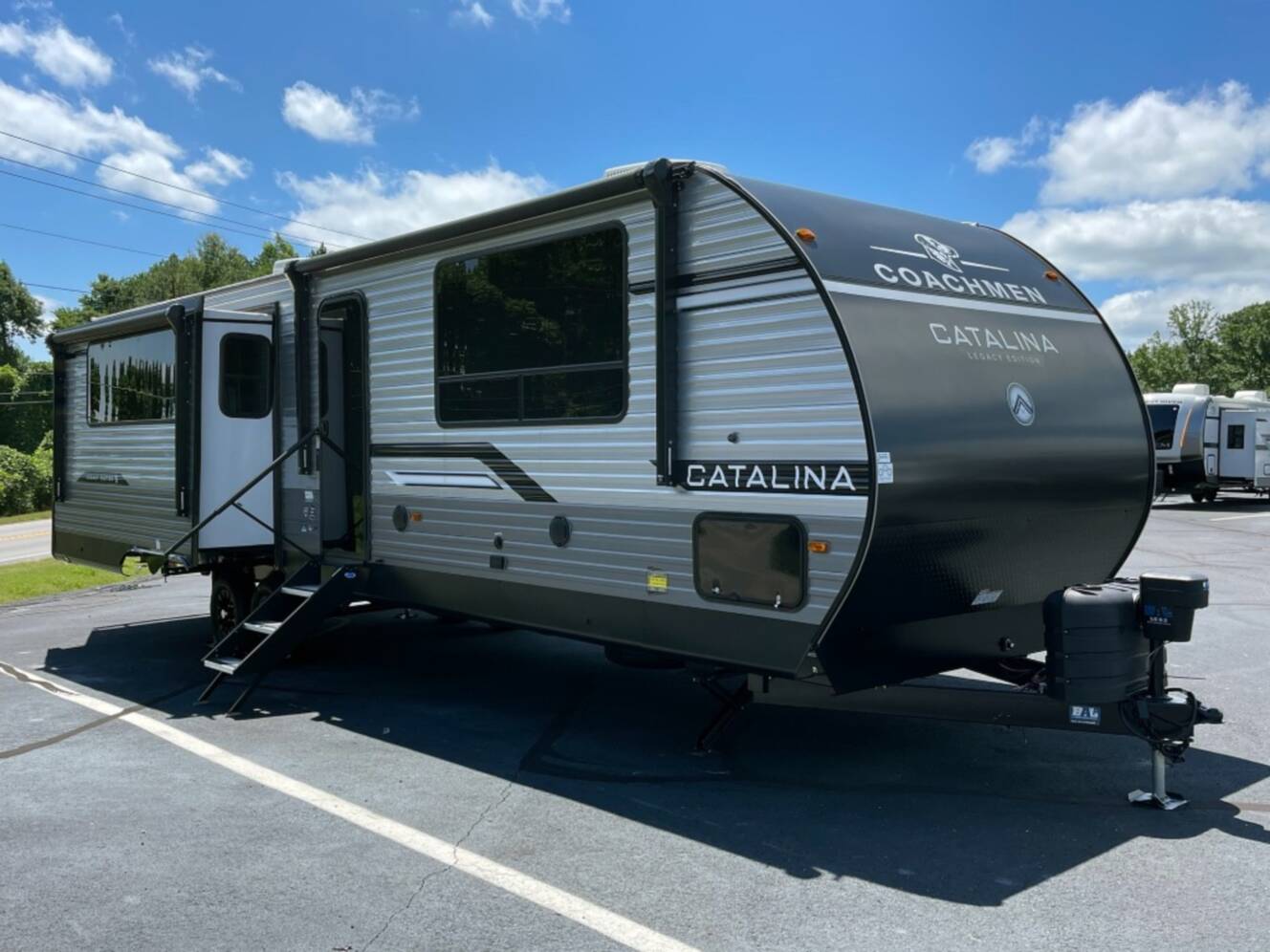 A photo of this 2026 Coachmen Rv Catalina Legacy Edition 323MAZE