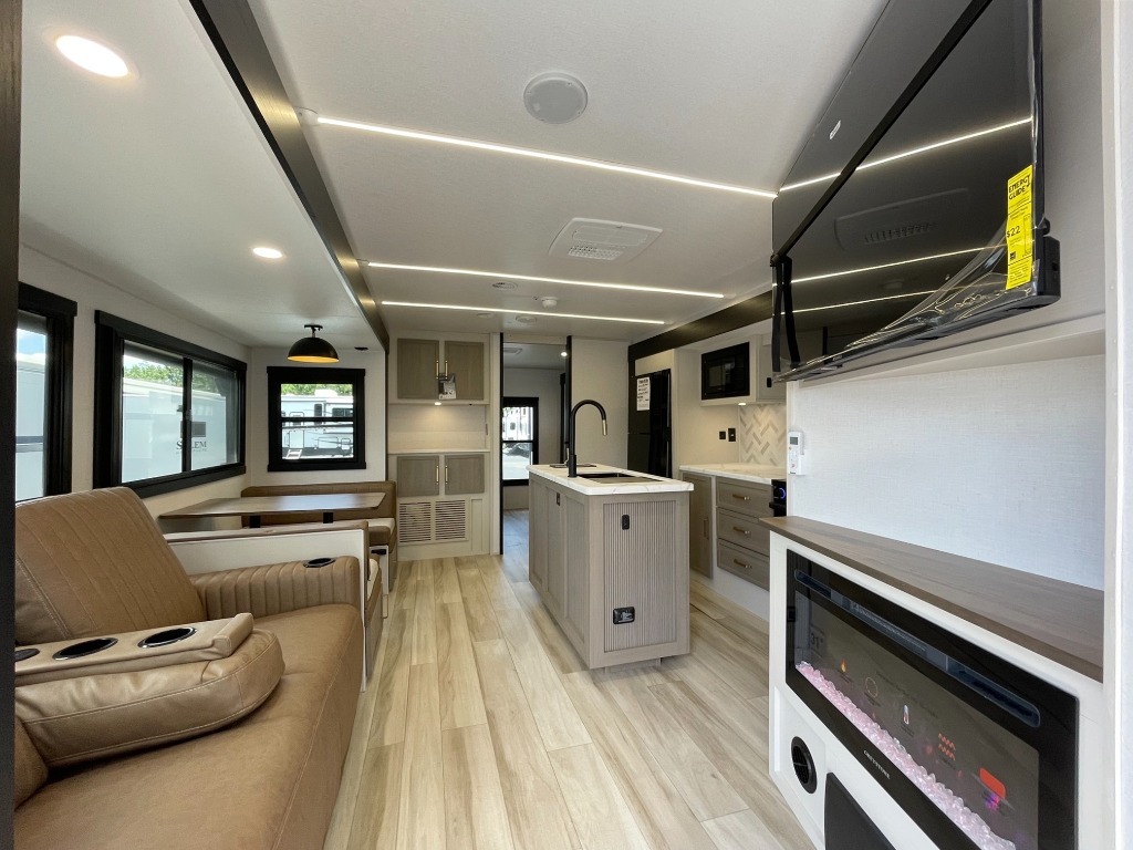 2026 Forest River Rv Salem Hemisphere 310BHI in haleyville AL