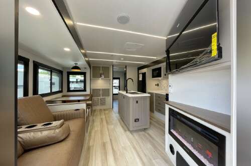 2026 Forest River Rv Salem Hemisphere 310BHI in haleyville AL