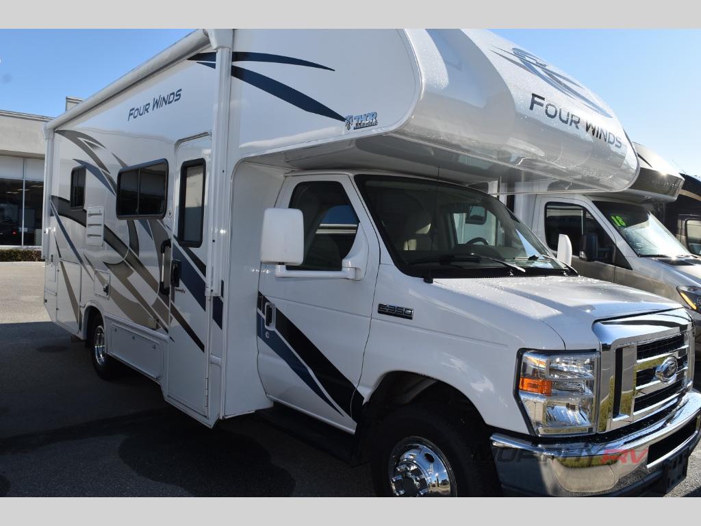 2022 Thor Motor Coach Four Winds 25M in melbourne FL