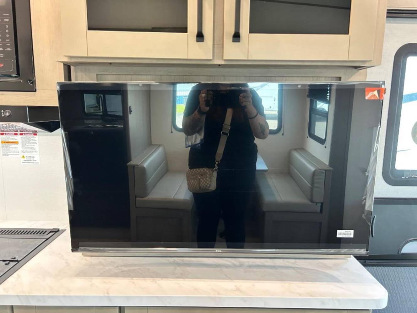 A photo of this 2026 Grand Design Reflection 100 Series 24RL