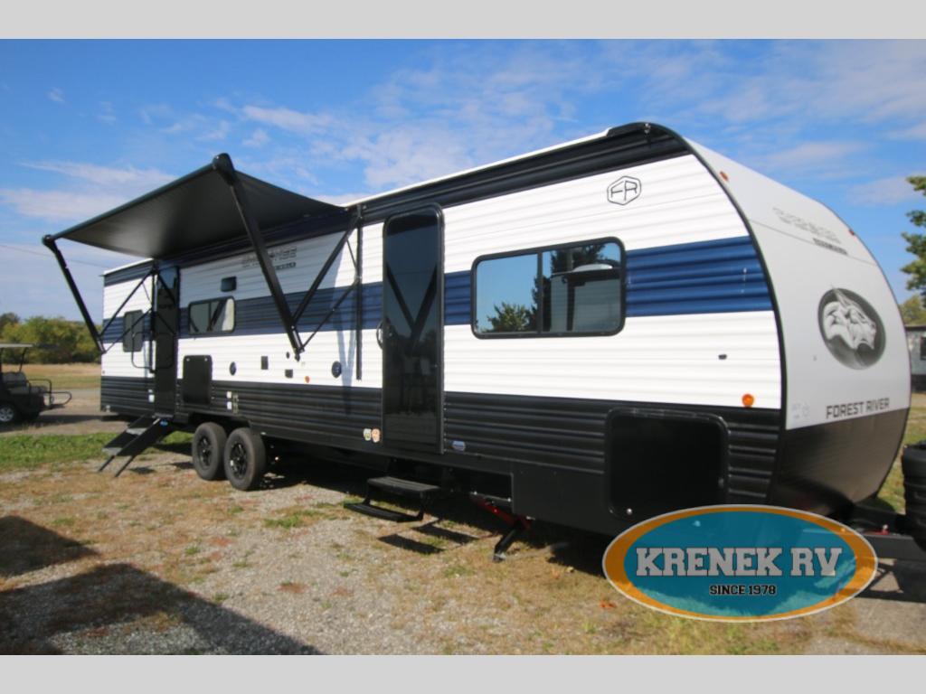 2026 Forest River Rv Cherokee Grey Wolf 29QB in coloma MI