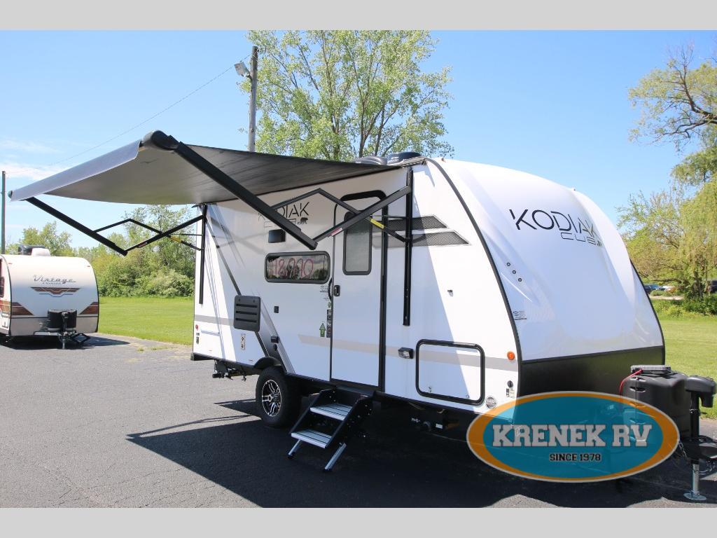2022 Dutchmen Rv Kodiak Cub 175BH in coloma MI