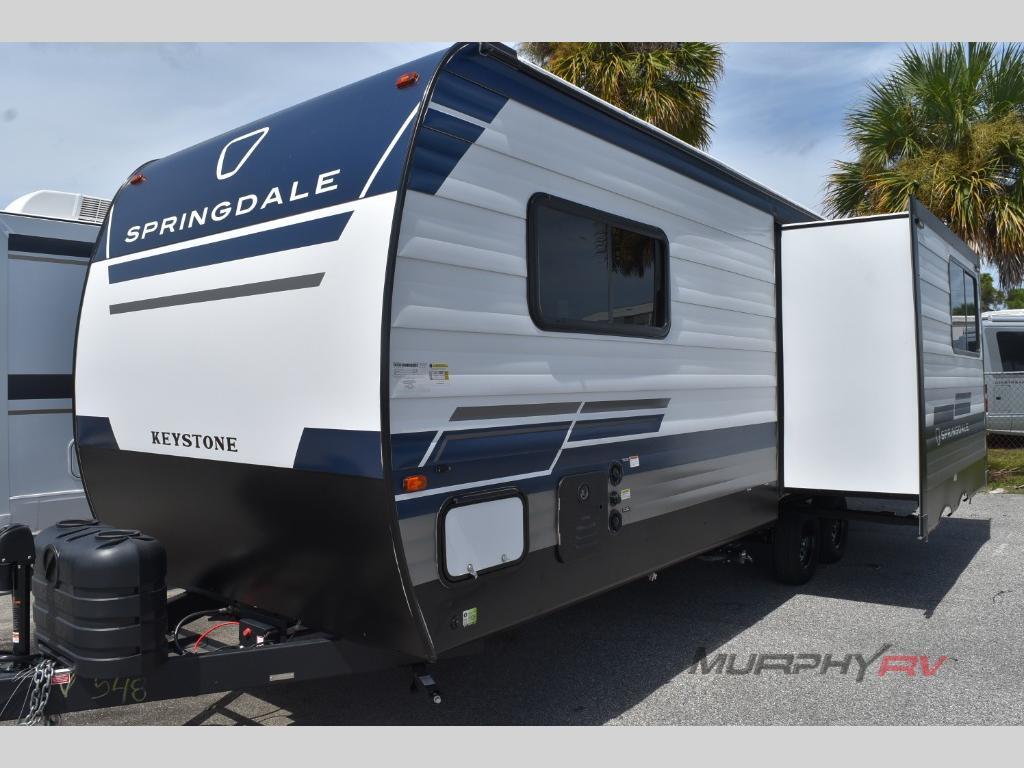 2026 Keystone Rv Springdale Classic 254RDC in melbourne FL