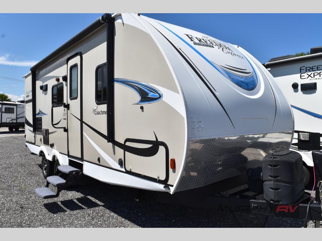 2021 Coachmen Rv Freedom Express Ultra Lite 231RBDS in melbourne FL