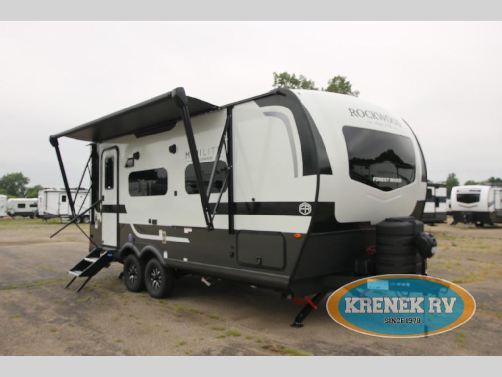 2026 Forest River Rv Rockwood Mini Lite 2109S in coloma MI