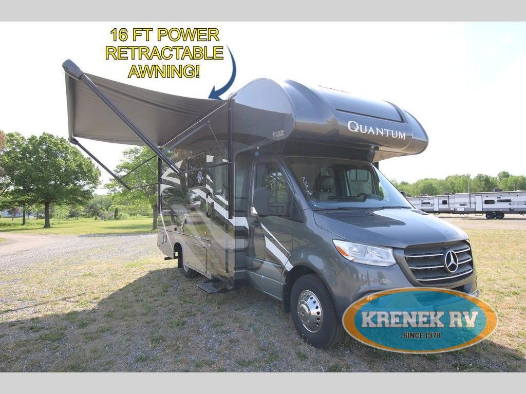 2022 Thor Motor Coach Quantum Sprinter KM24 in coloma MI