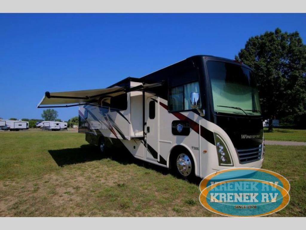 2023 Thor Motor Coach Windsport 34R in coloma MI