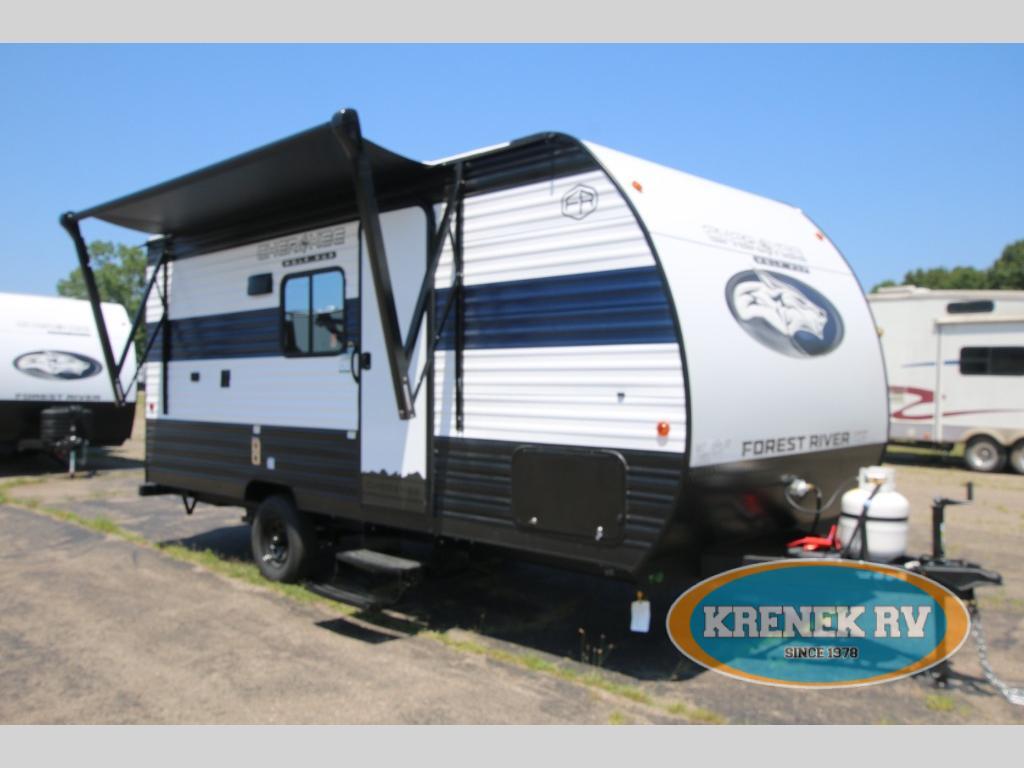 2026 Forest River Rv Cherokee Wolf Pup 16LP in coloma MI