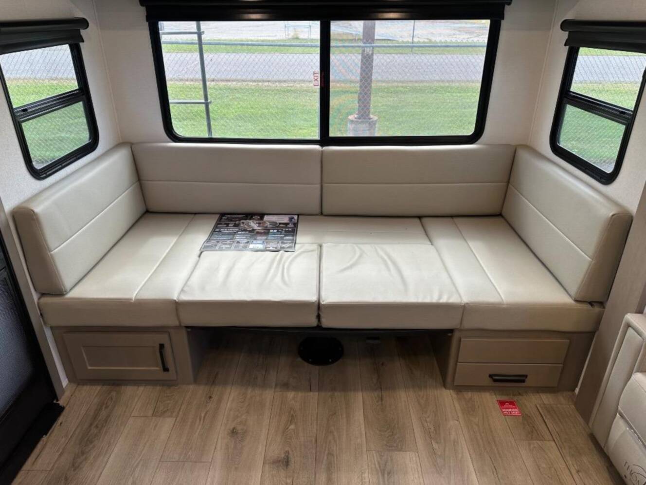 A photo of this 2026 Grand Design Reflection 150 Series 260RD