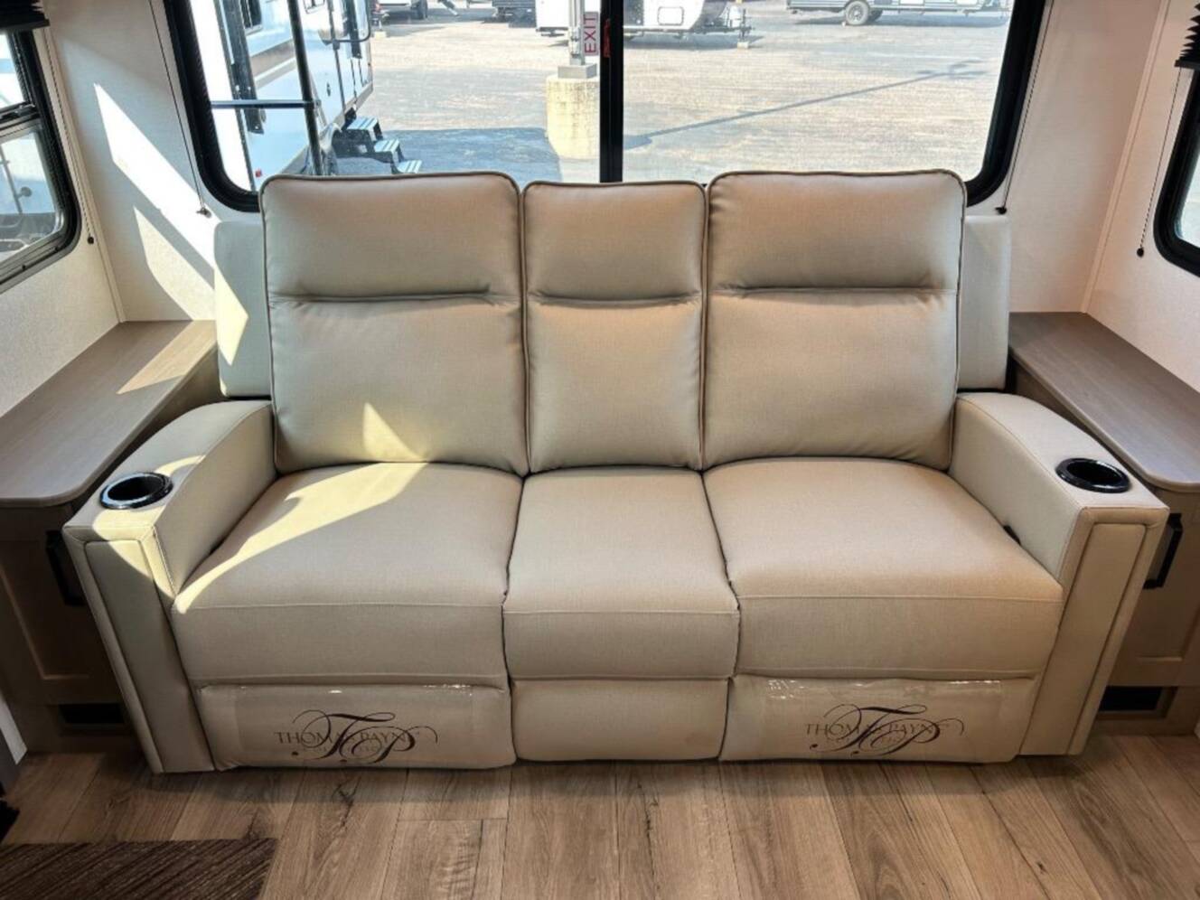 A photo of this 2026 Grand Design Reflection 100 Series 24RL