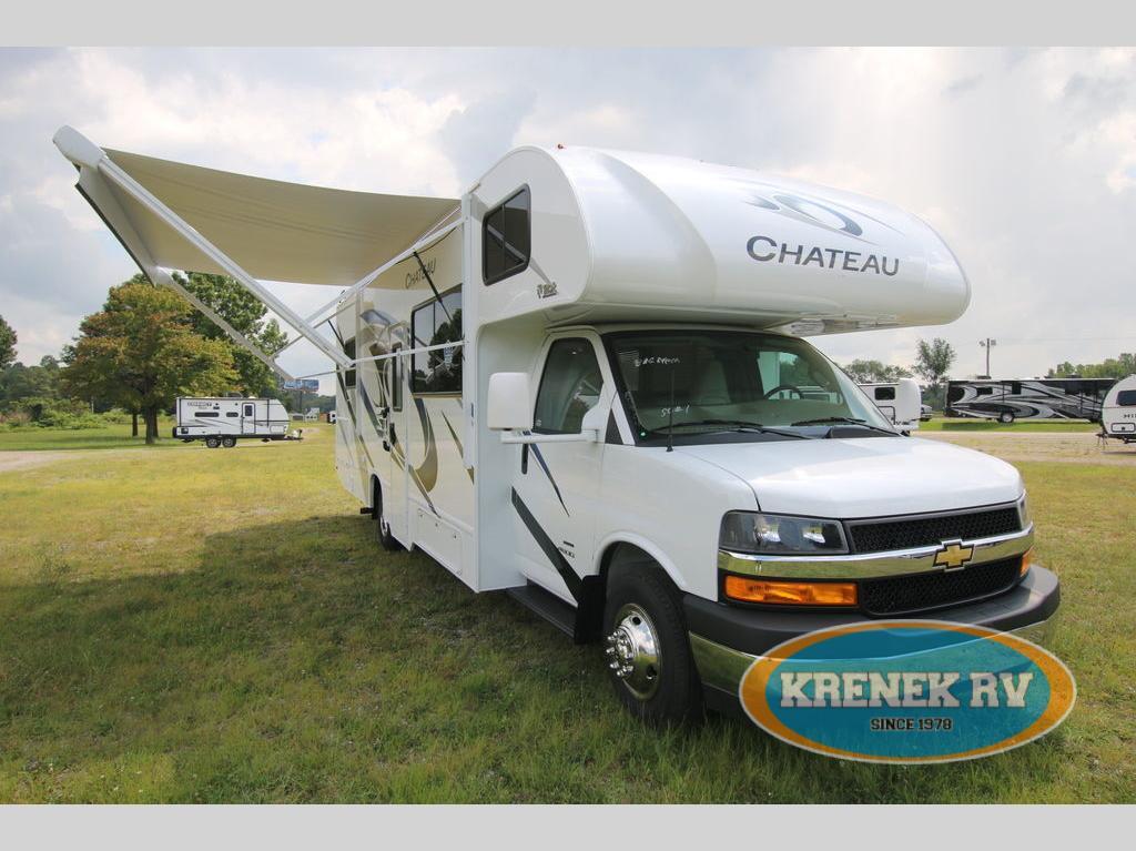 2022 Thor Motor Coach Chateau 28A in coloma MI