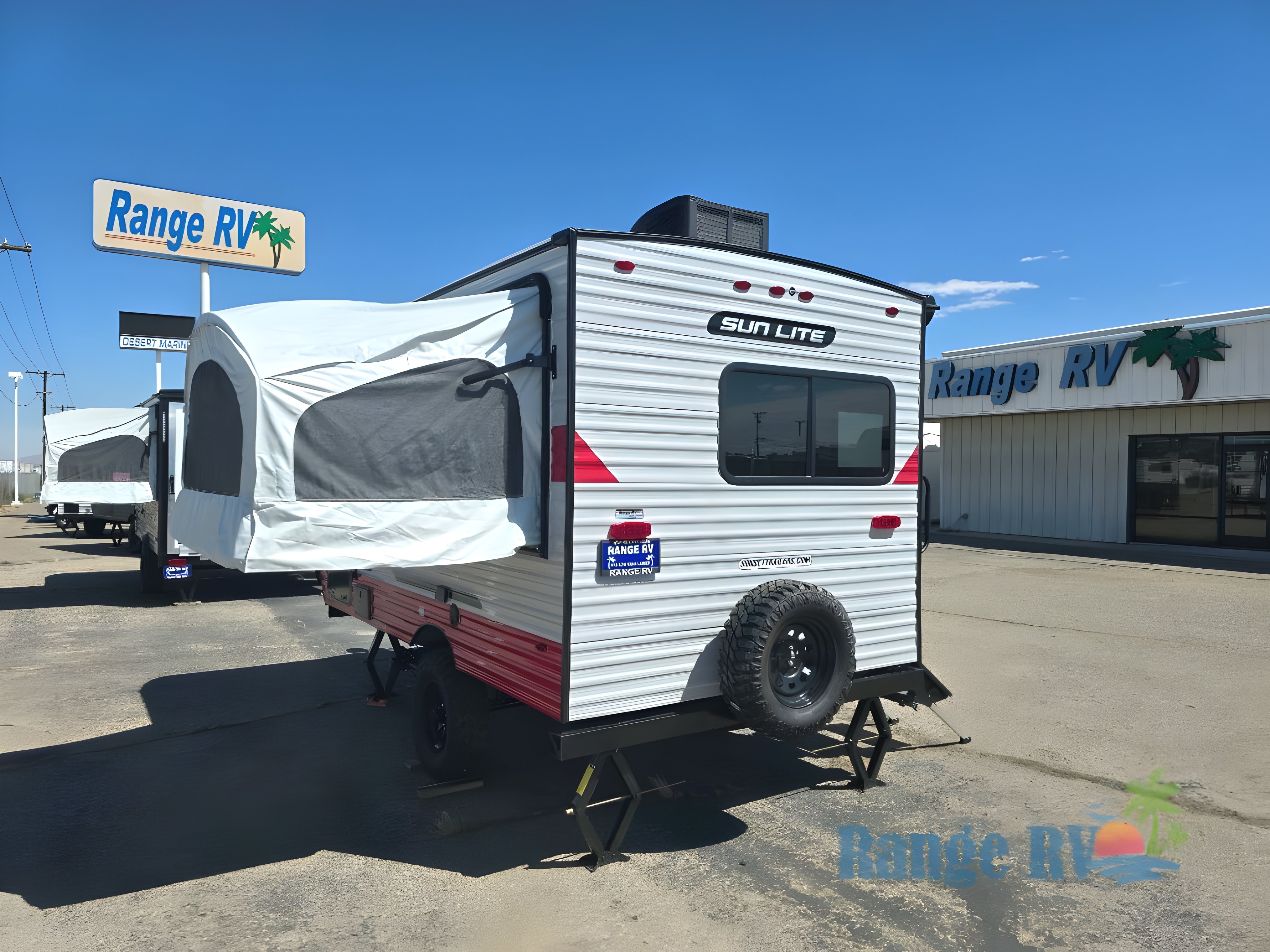 2026 Sunset Park Rv Sun Lite 15MBX RV