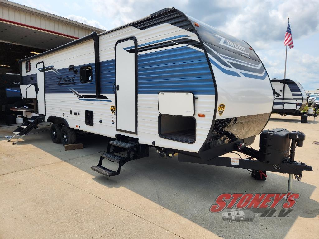 2023 Crossroads Zinger 298BH RV