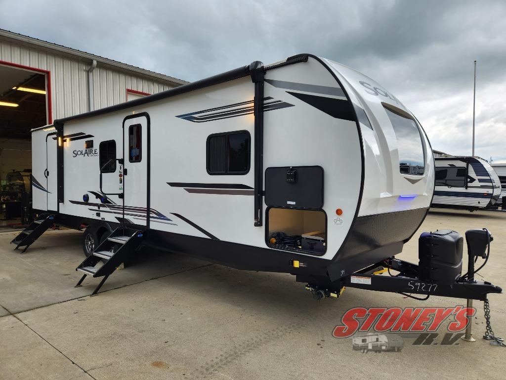 2023 Palomino SolAire Ultra Lite 294DBHS in cambridge OH