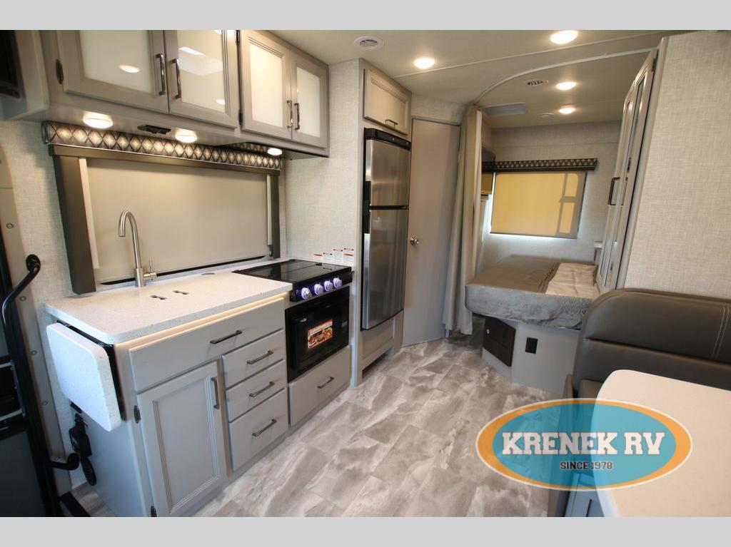 2022 Thor Motor Coach Quantum Sprinter KM24 in coloma MI