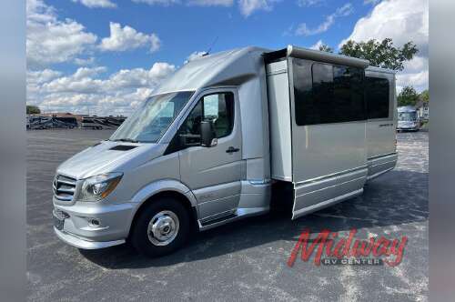 2019 Airstream Atlas Murphy Suite in grand rapids MI
