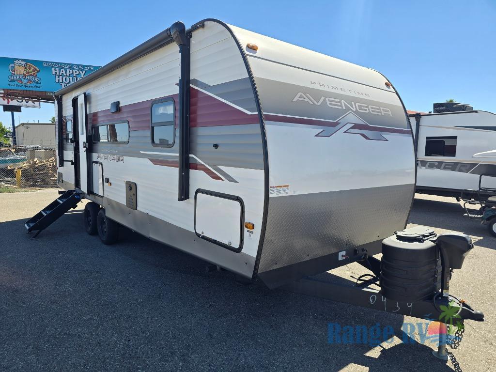 2025 Prime Time Rv Avenger 25MKO in hesperia CA