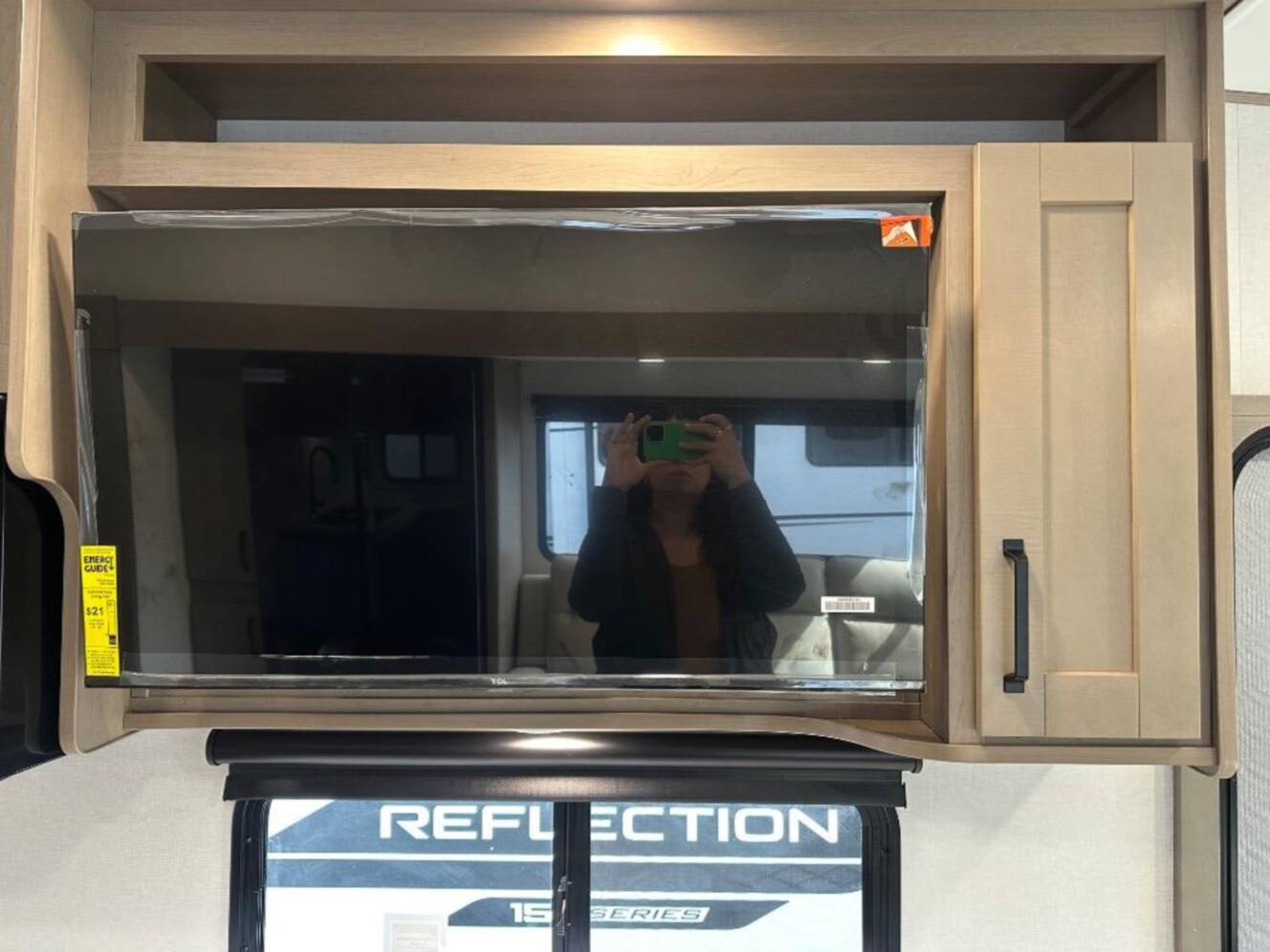 A photo of this 2026 Grand Design Reflection 150 Series 260RD