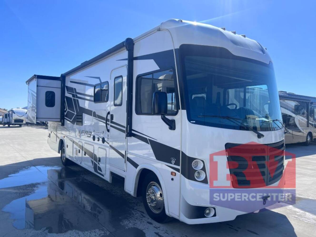 A photo of this 2024 Forest River FR3 30DS