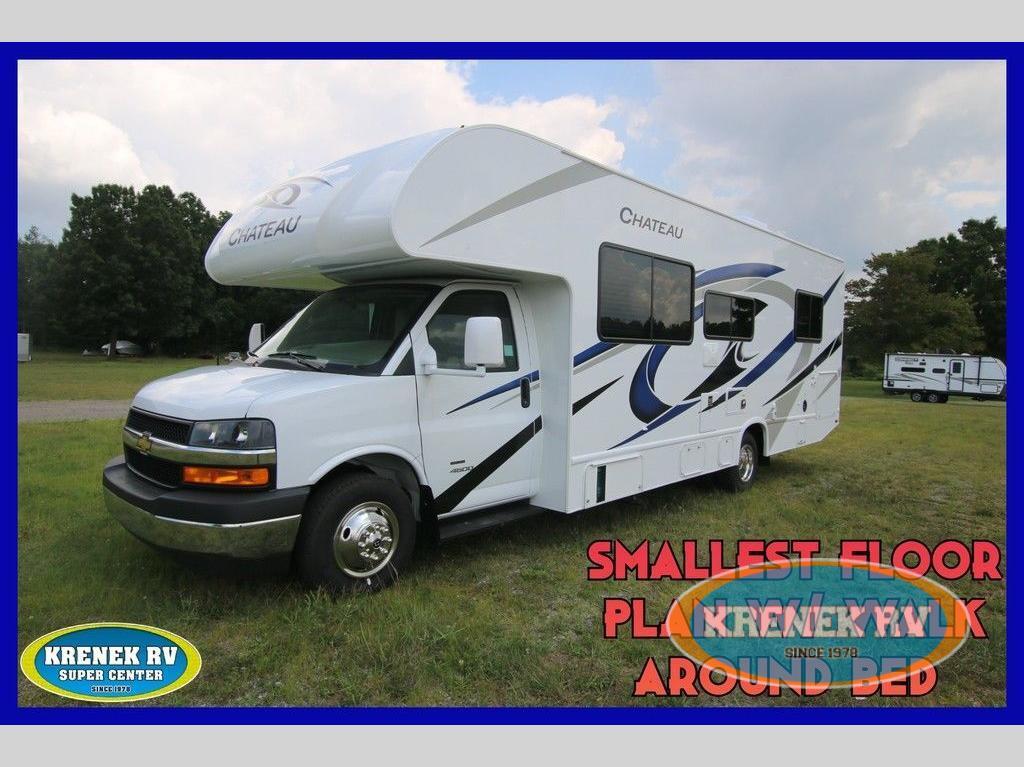 2022 Thor Motor Coach Chateau 28A in coloma MI