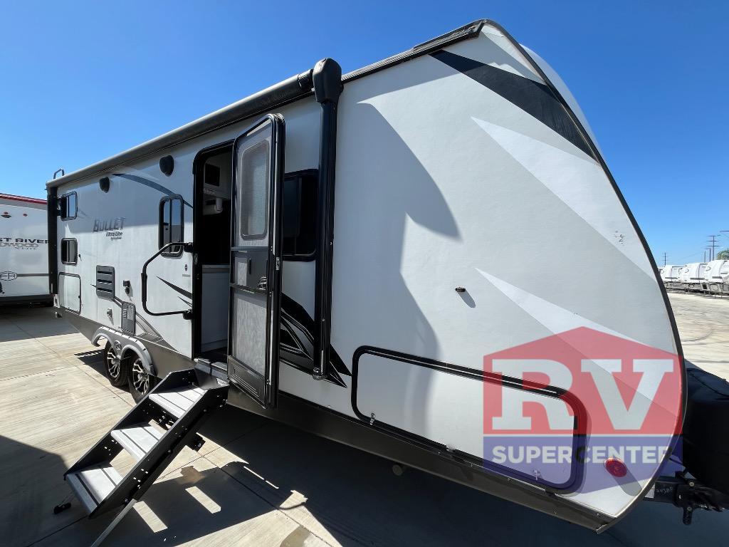 2021 Keystone Rv Bullet 243BHSWE in menifee CA