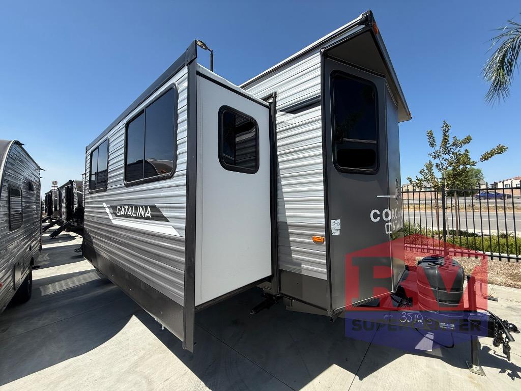 2025 Coachmen Rv Catalina Destination Series 39MKTS in menifee CA