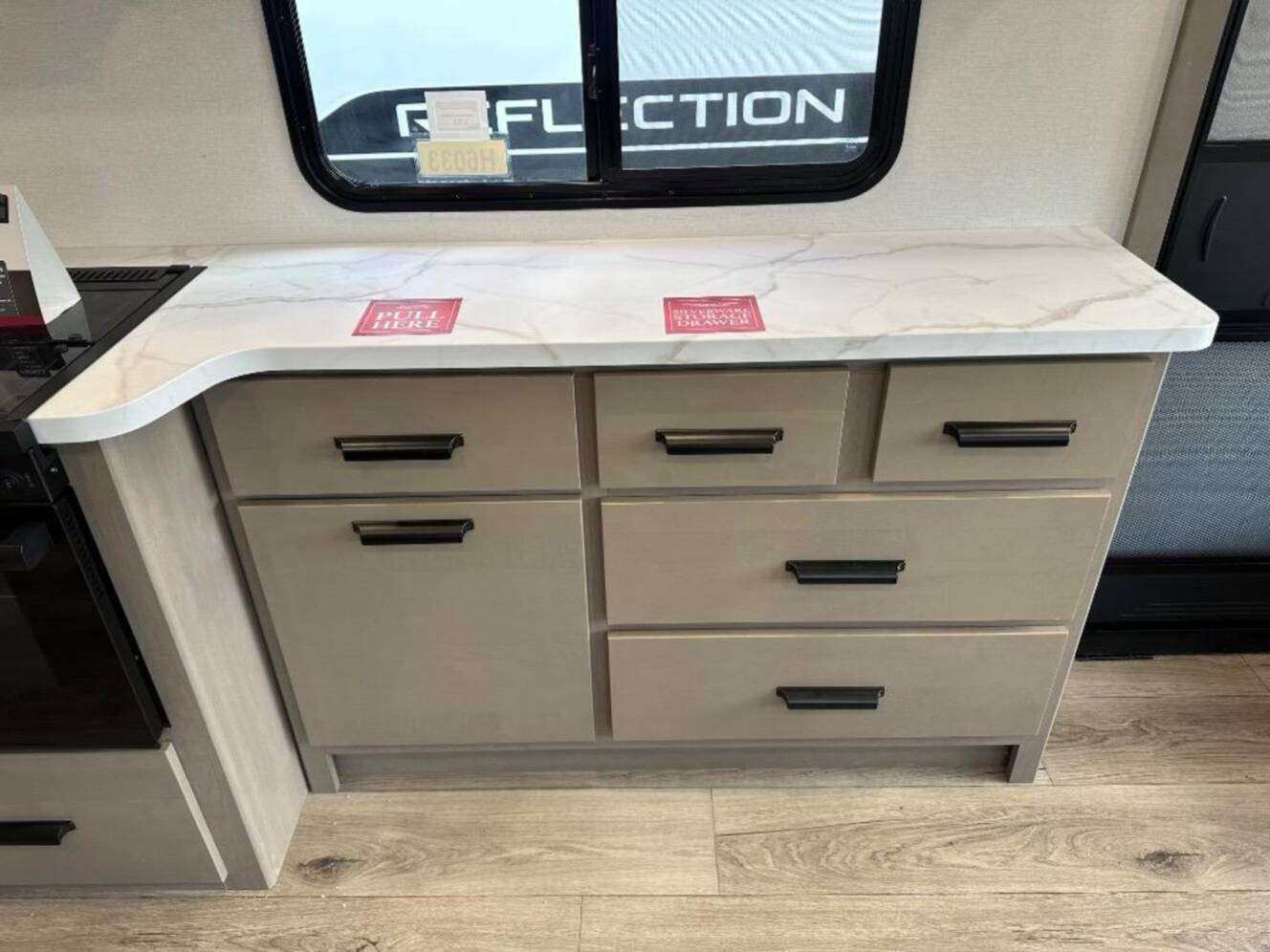 A photo of this 2026 Grand Design Reflection 150 Series 260RD