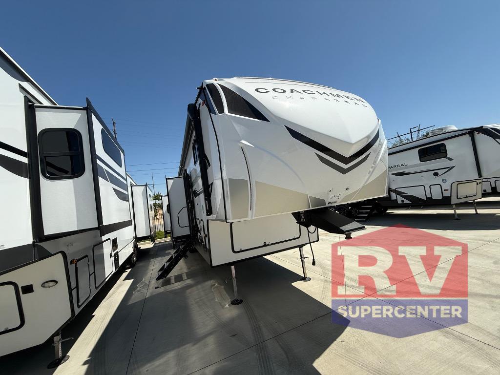 2026 Coachmen Rv Chaparral 381DBL RV