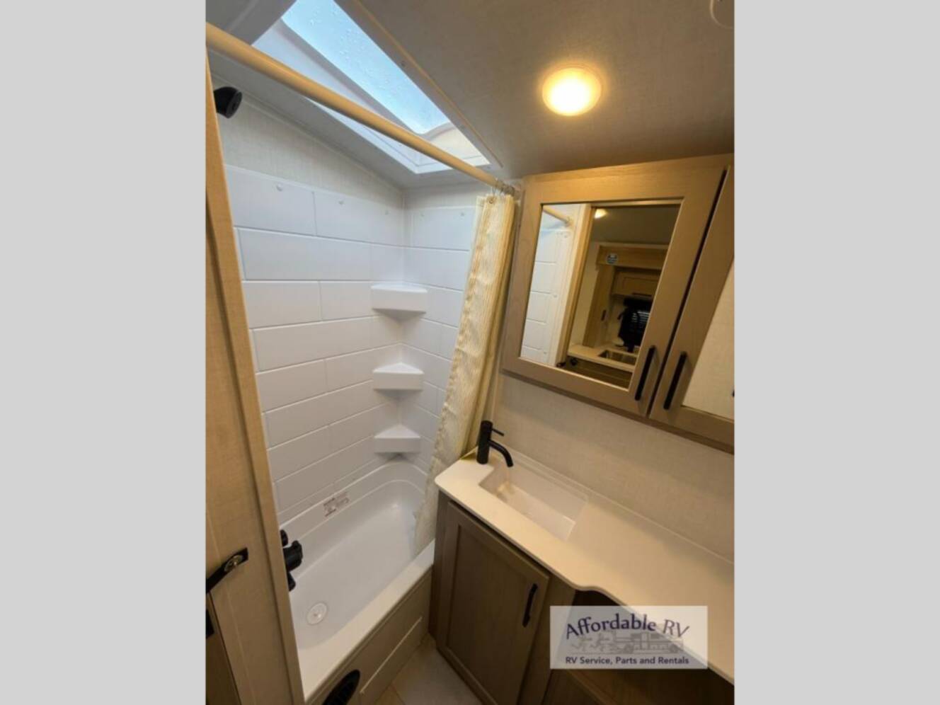 A photo of this 2026 Forest River Rv Rockwood GEO Pro G19RL