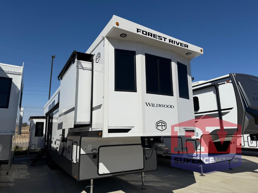 2026 Forest River Rv Wildwood Heritage Glen ROOST43 in menifee CA