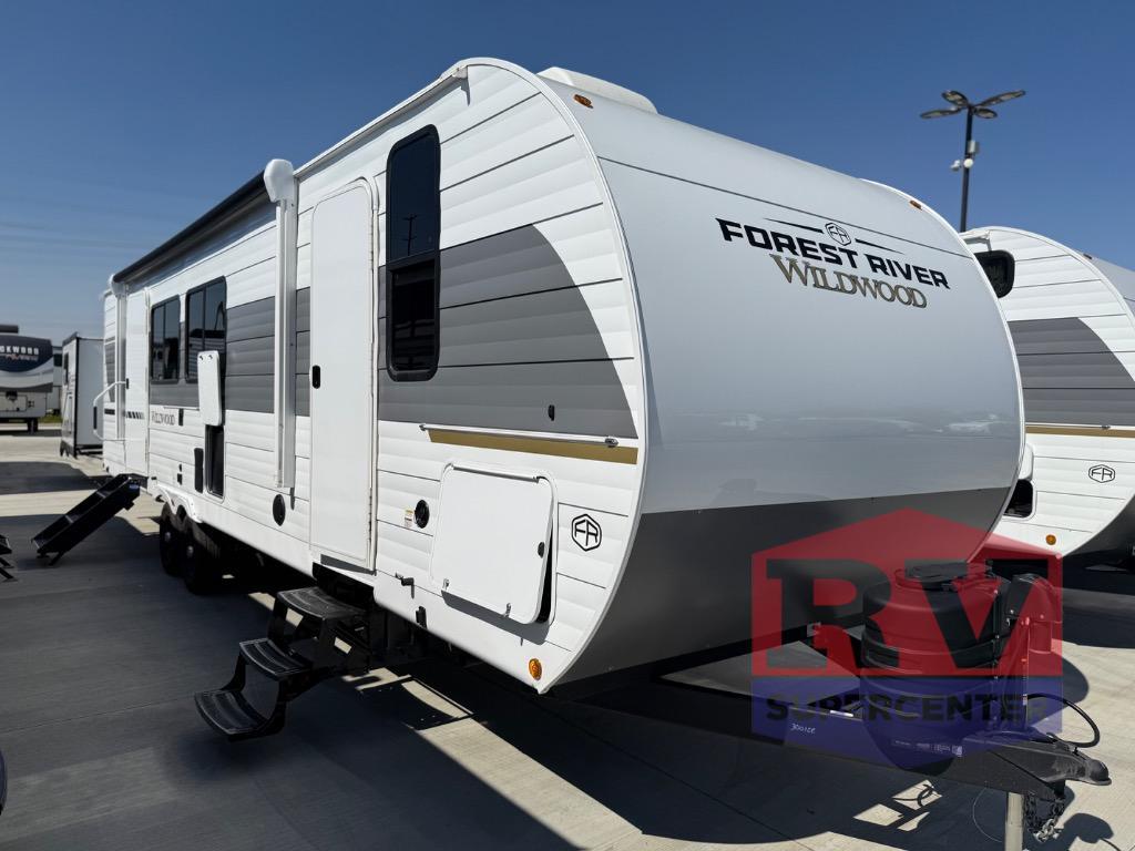 2026 Forest River Rv Wildwood 300ICE RV