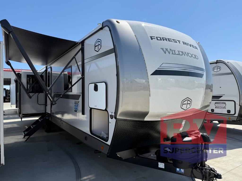 2026 Forest River Rv Wildwood Heritage Glen 308RL in menifee CA