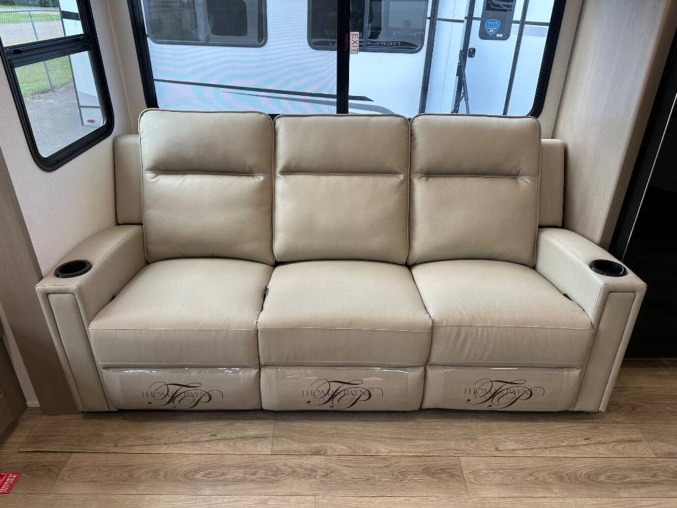 A photo of this 2026 Grand Design Reflection 150 Series 260RD