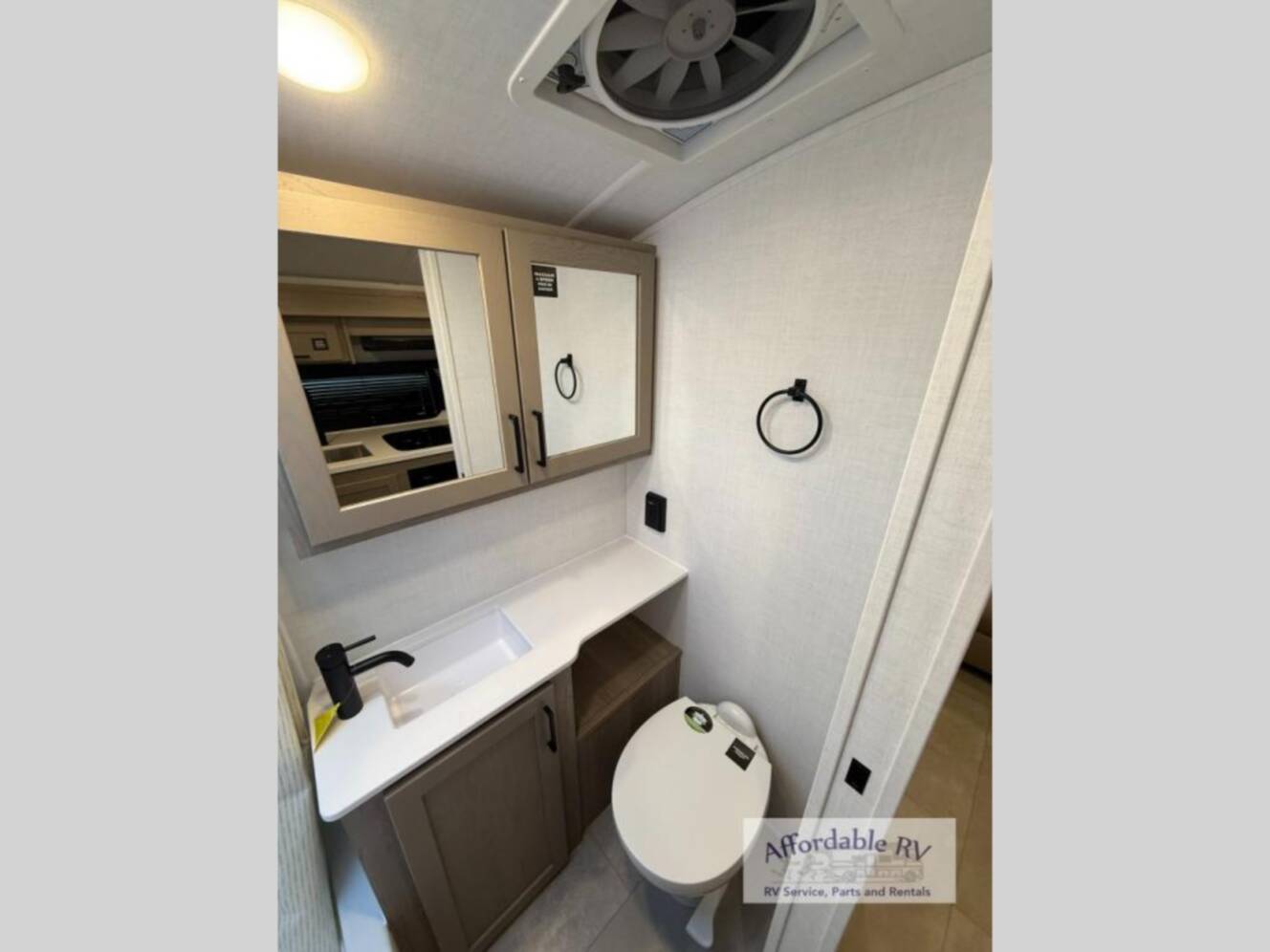 A photo of this 2026 Forest River Rv Rockwood GEO Pro G19RL