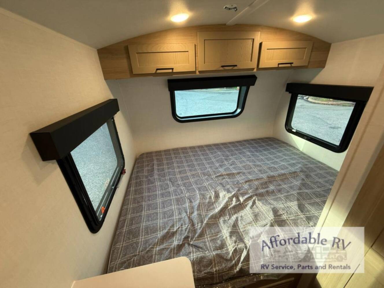 A photo of this 2026 Forest River Rv Rockwood GEO Pro G19RL