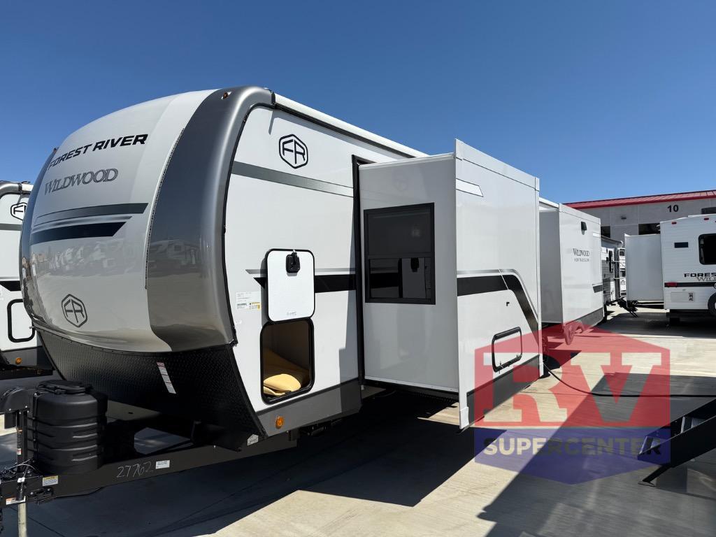 2026 Forest River Rv Wildwood Heritage Glen 308RL in menifee CA