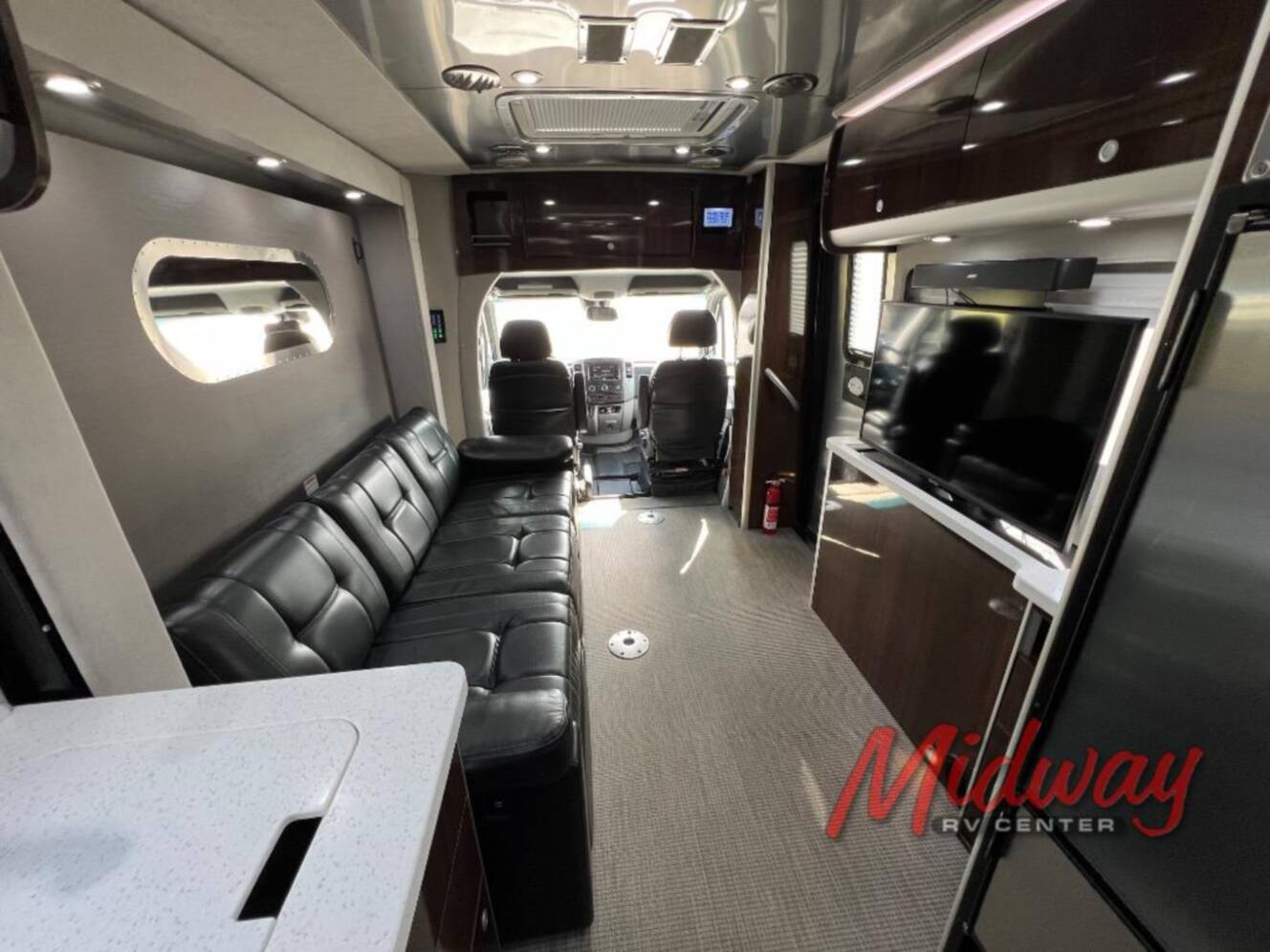 A photo of this 2019 Airstream Atlas Murphy Suite