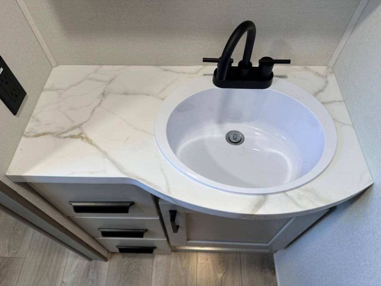A photo of this 2026 Grand Design Reflection 150 Series 260RD