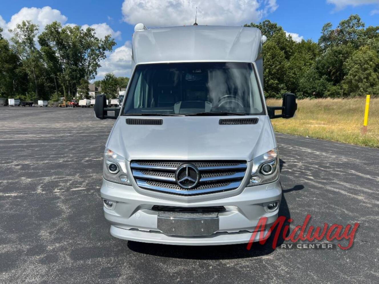 A photo of this 2019 Airstream Atlas Murphy Suite