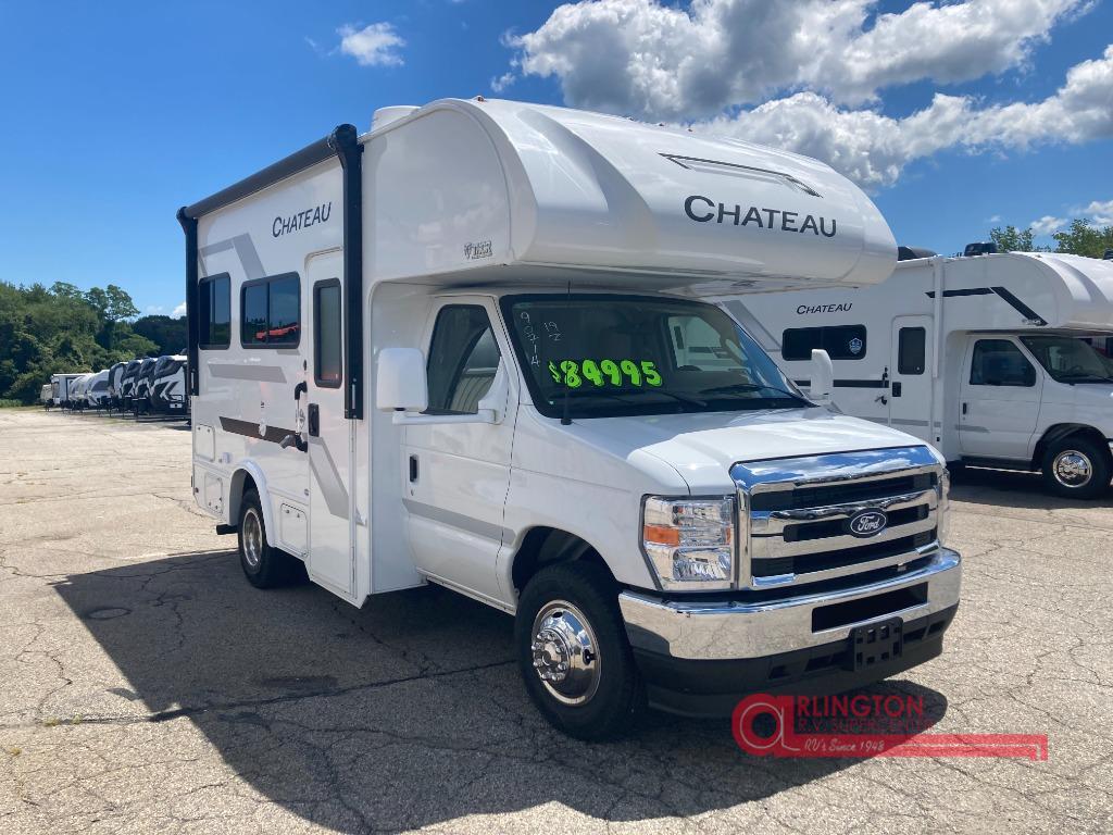 2026 Thor Motor Coach Chateau 19Z in east greenwich RI