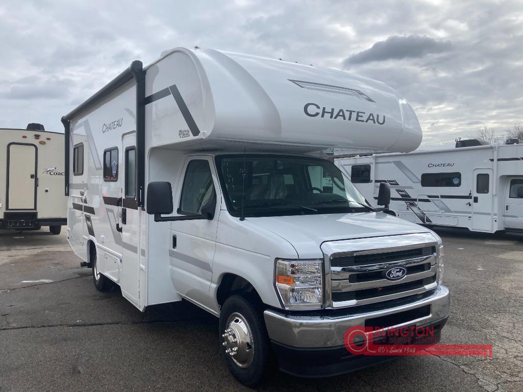 2026 Thor Motor Coach Chateau 21Z in east greenwich RI