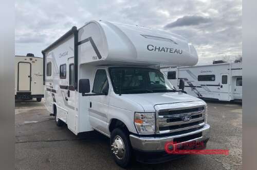 2026 Thor Motor Coach Chateau 21Z in east greenwich RI