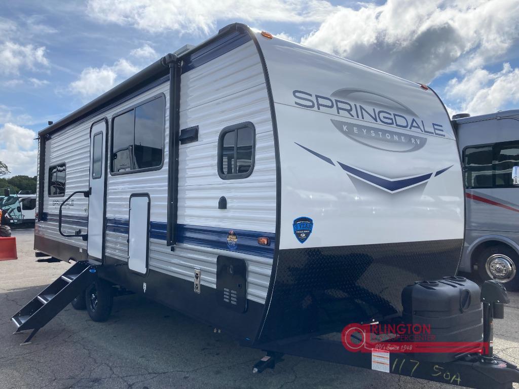 2025 Keystone Rv Springdale 241FK in east greenwich RI